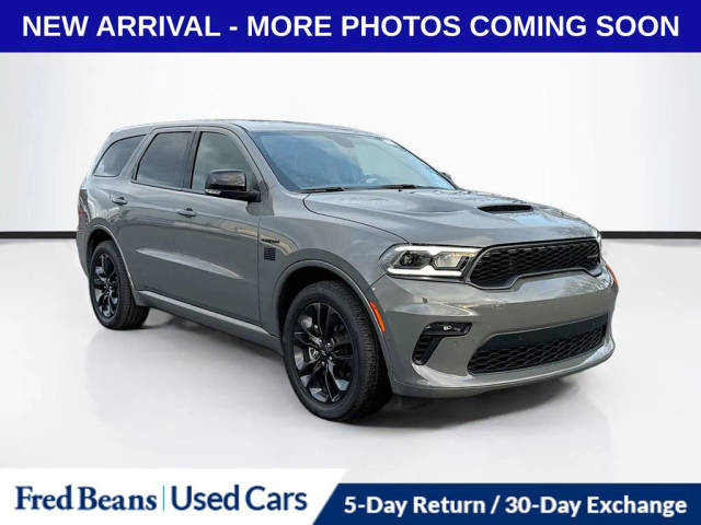 2022 Dodge Durango R/T AWD photo