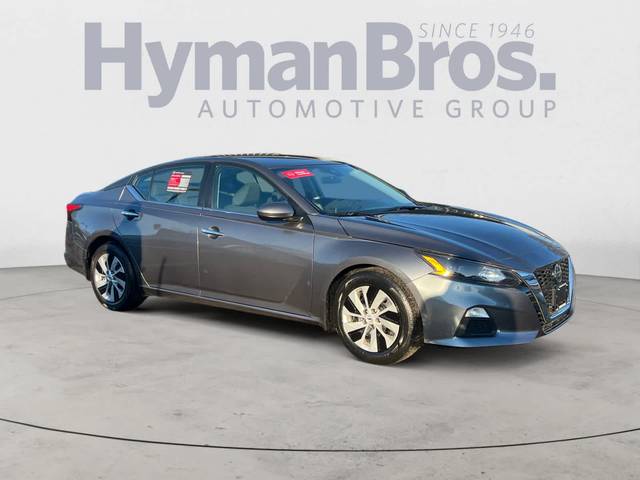 2022 Nissan Altima 2.5 S FWD photo