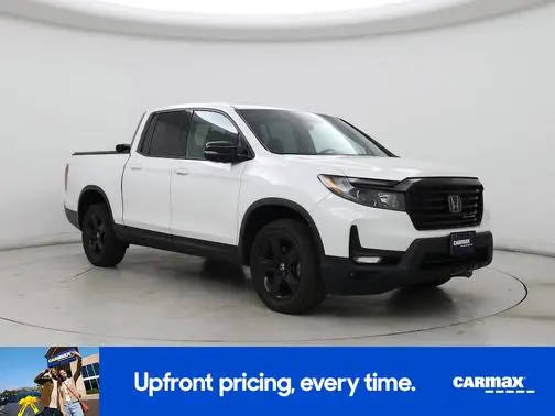 2022 Honda Ridgeline Black Edition AWD photo