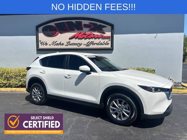 2023 Mazda CX-5 2.5 S Preferred Package AWD photo