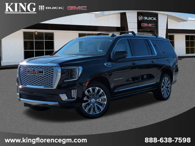 2022 GMC Yukon XL Denali 4WD photo