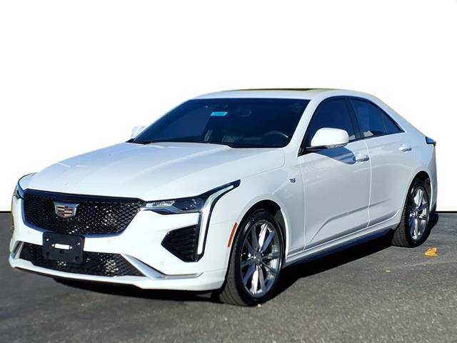 2023 Cadillac CT4 Sport AWD photo