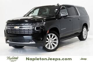 2023 Chevrolet Suburban Premier 4WD photo