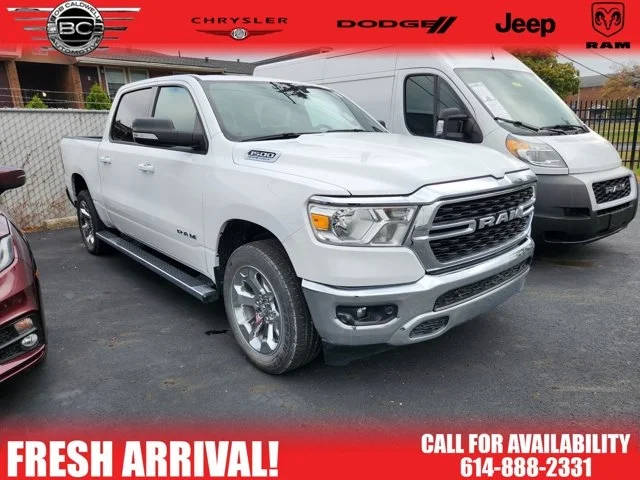 2022 Ram 1500 Big Horn 4WD photo