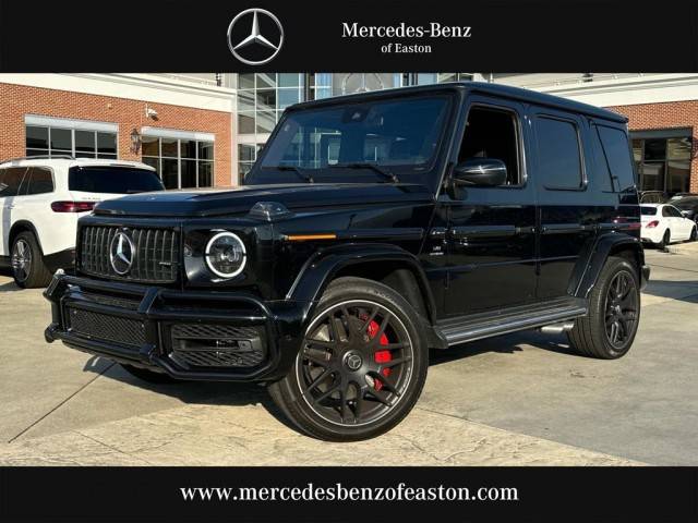 2022 Mercedes-Benz G-Class AMG G 63 AWD photo