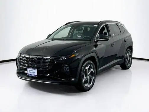 2022 Hyundai Tucson Limited AWD photo