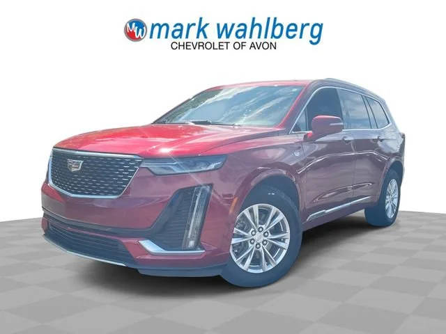 2023 Cadillac XT6 AWD Luxury AWD photo