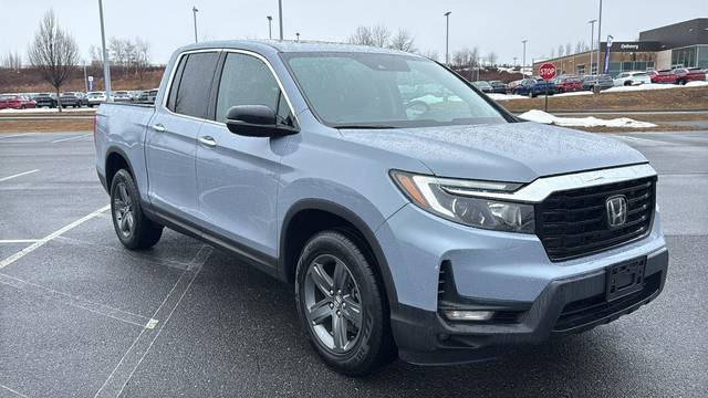 2022 Honda Ridgeline RTL-E AWD photo