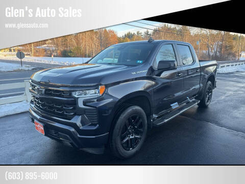 2022 Chevrolet Silverado 1500 RST 4WD photo