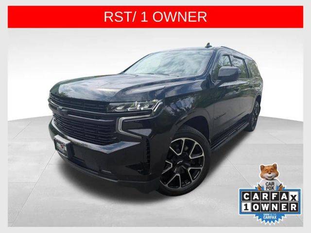 2023 Chevrolet Suburban RST 4WD photo