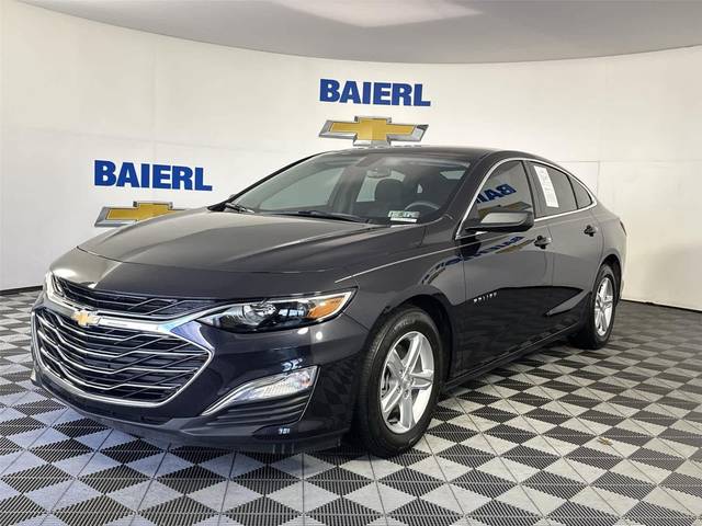 2022 Chevrolet Malibu LS FWD photo