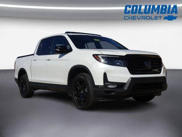 2022 Honda Ridgeline Black Edition AWD photo