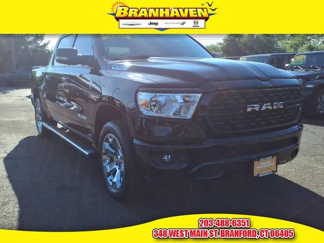 2022 Ram 1500 Big Horn 4WD photo