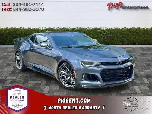 2023 Chevrolet Camaro ZL1 RWD photo