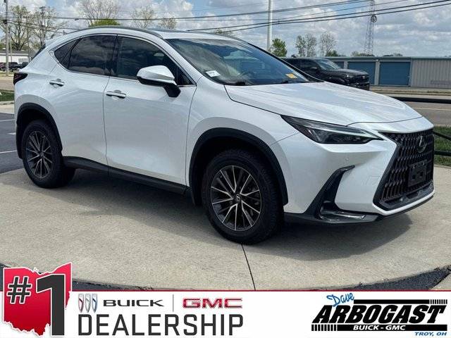2022 Lexus NX NX 350 Premium AWD photo