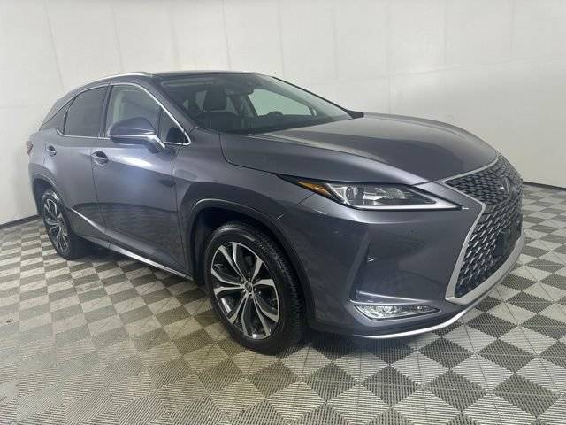 2022 Lexus RX RX 350 AWD photo