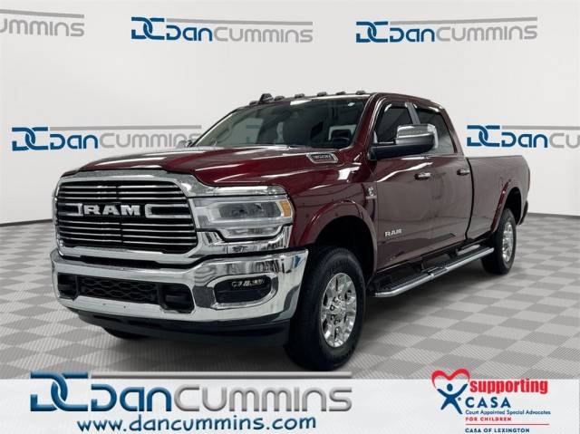 2022 Ram 3500 Laramie 4WD photo