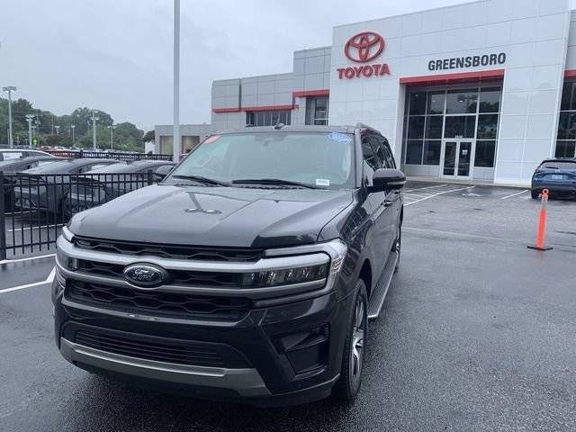 2022 Ford Expedition Max XLT RWD photo