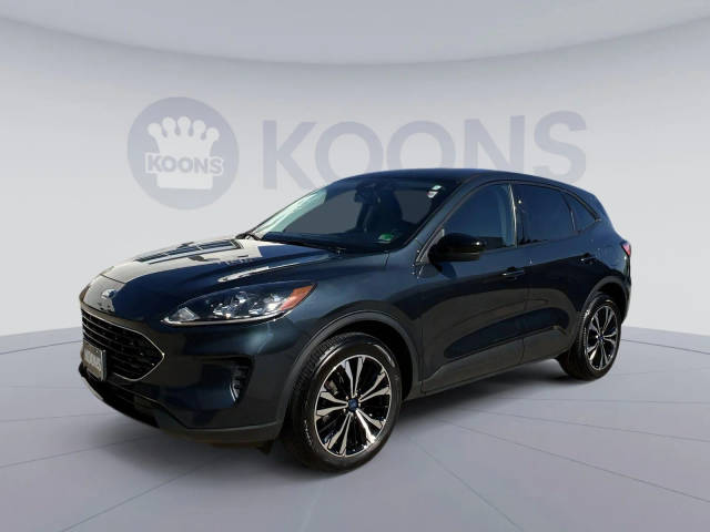 2022 Ford Escape SE AWD photo