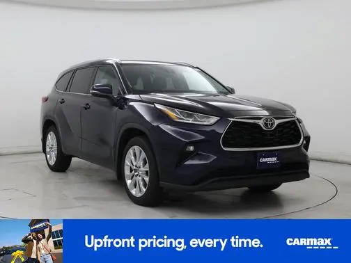2022 Toyota Highlander Limited AWD photo