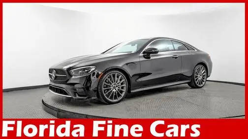 2022 Mercedes-Benz E-Class E 450 RWD photo