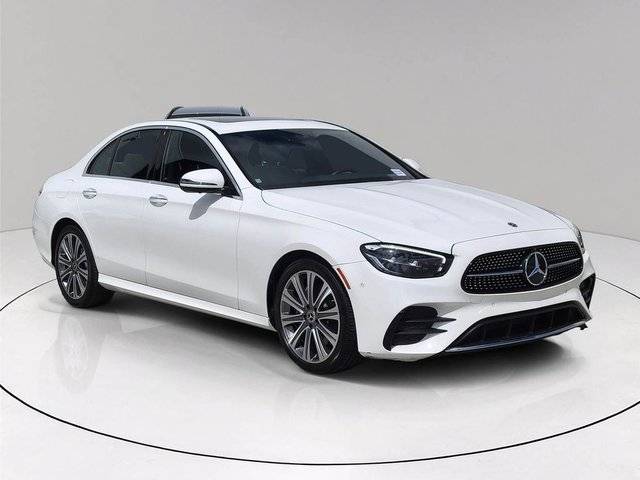 2022 Mercedes-Benz E-Class E 350 RWD photo
