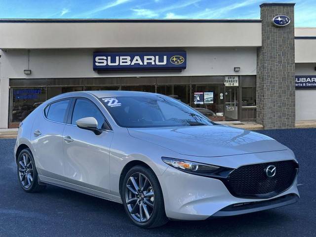2022 Mazda 3 Preferred FWD photo