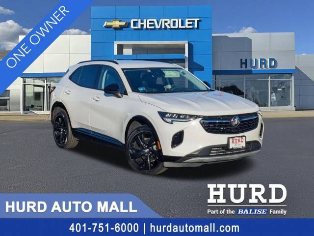 2022 Buick Envision Preferred FWD photo