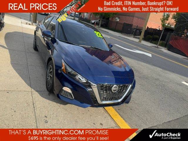 2022 Nissan Altima 2.5 S FWD photo