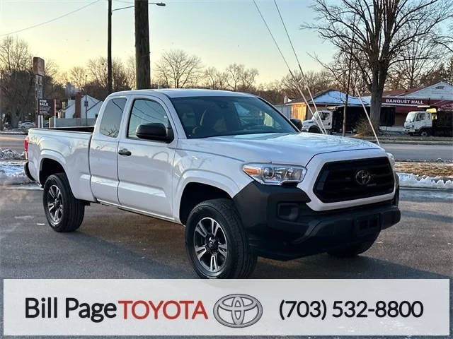 2021 Toyota Tacoma SR RWD photo