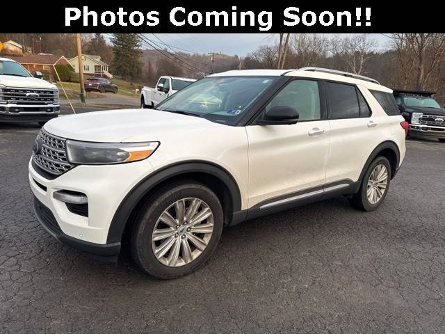 2022 Ford Explorer Limited 4WD photo