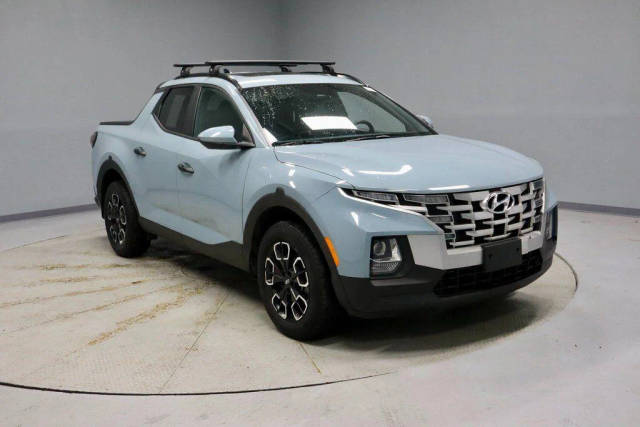 2022 Hyundai Santa Cruz SEL AWD photo