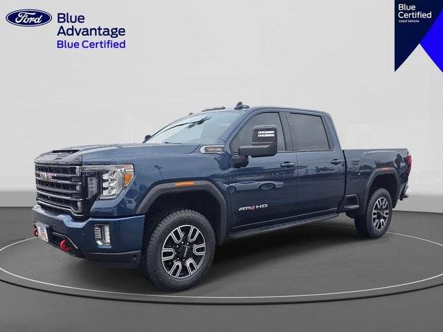 2022 GMC Sierra 2500HD AT4 4WD photo