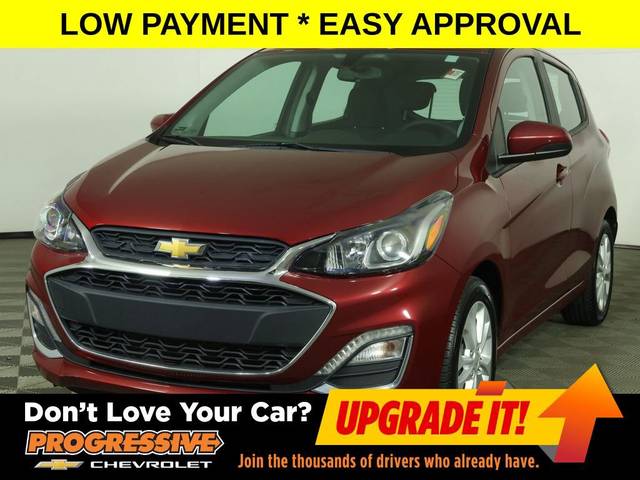 2022 Chevrolet Spark 1LT FWD photo