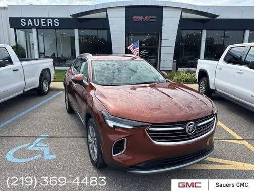 2022 Buick Envision Preferred FWD photo