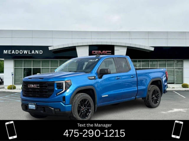 2022 GMC Sierra 1500 Elevation 4WD photo