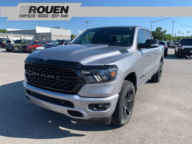 2022 Ram 1500 Big Horn 4WD photo