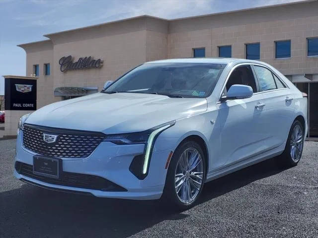 2023 Cadillac CT4 Luxury AWD photo