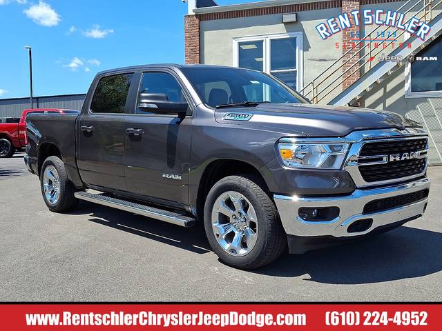 2022 Ram 1500 Big Horn 4WD photo