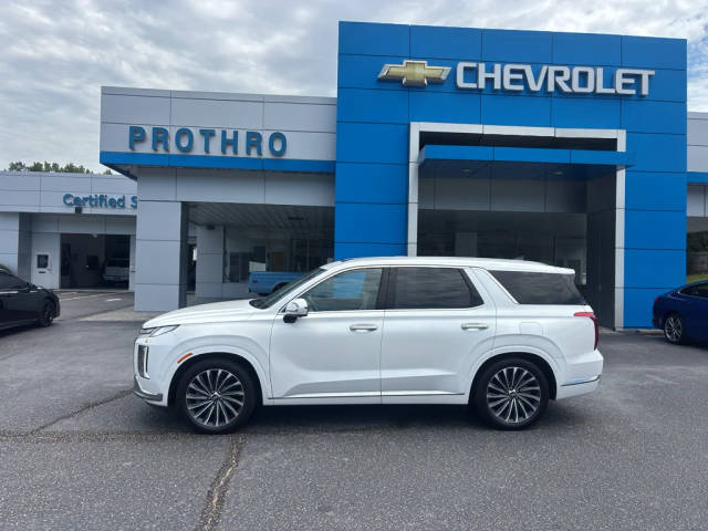 2023 Hyundai Palisade Calligraphy FWD photo