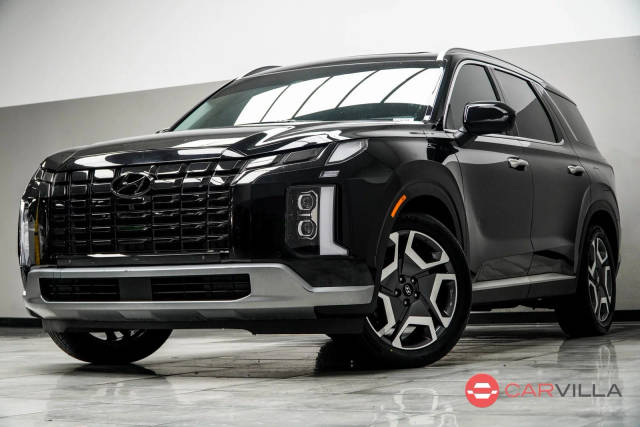 2023 Hyundai Palisade SEL AWD photo