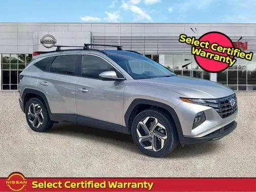 2022 Hyundai Tucson SEL Convenience AWD photo