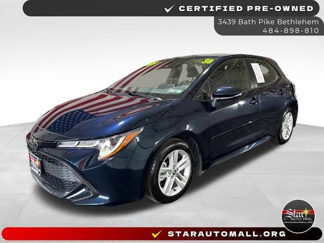 2022 Toyota Corolla SE FWD photo