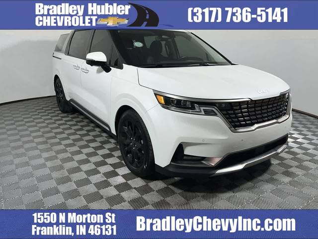 2023 Kia Carnival SX Prestige FWD photo