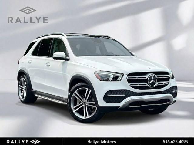2022 Mercedes-Benz GLE-Class GLE 350 AWD photo