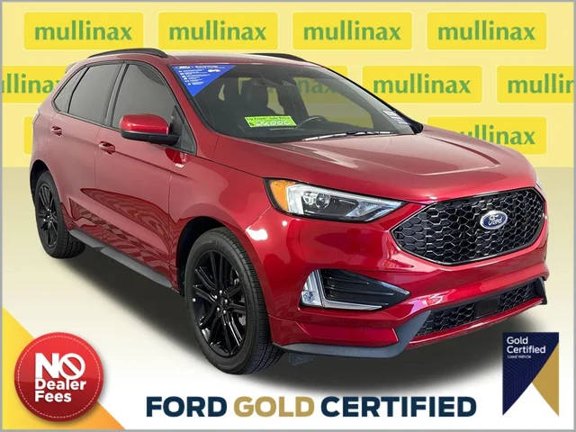 2022 Ford Edge ST-Line AWD photo