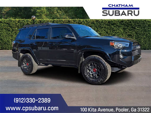 2022 Toyota 4Runner TRD Pro 4WD photo