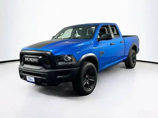 2022 Ram 1500 Warlock 4WD photo