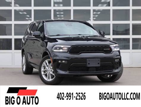 2022 Dodge Durango GT Plus AWD photo
