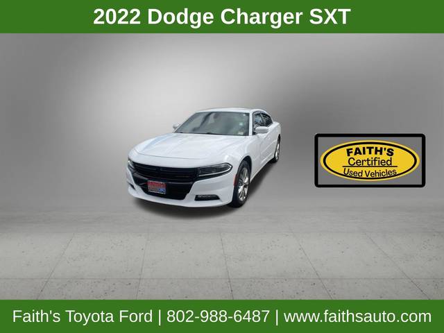 2022 Dodge Charger SXT AWD photo